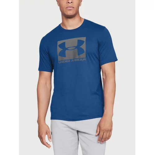 Under Armour T-shirt Boxed Sportstyle Ss - Men's