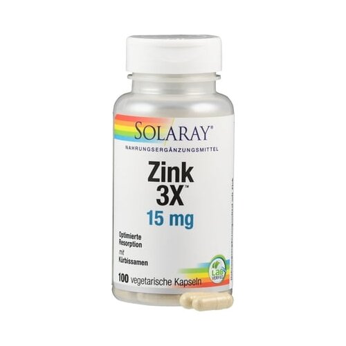 Solaray cink 3X Cene