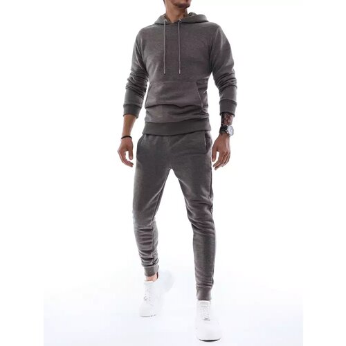 DStreet AX0420 anthracite men's tracksuit Cijene