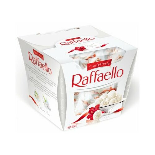 Ferrero raffaello T15 150g Slike