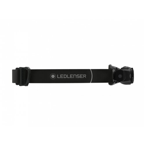 Ledlenser naglavna svetilka MH4, črna Slike