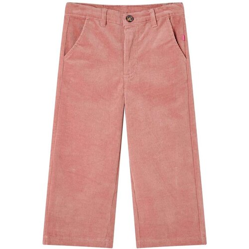  Dječje hlače od samta starinske ružičaste boje 92 Cijene