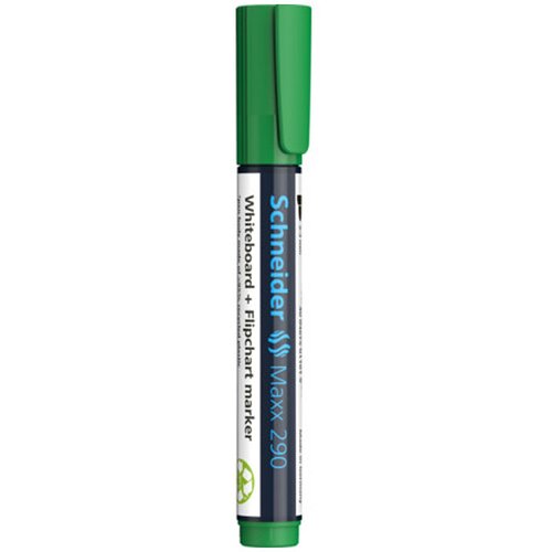 Schneider Marker Maxx 290 2-3 mm, zeleni Slike