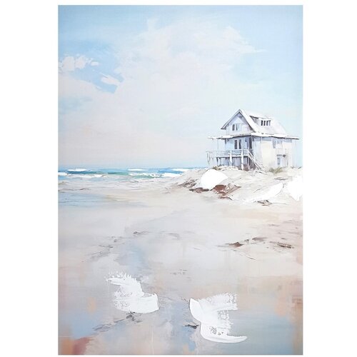 Styler Slika 70x100 cm Beach Home – Cijene