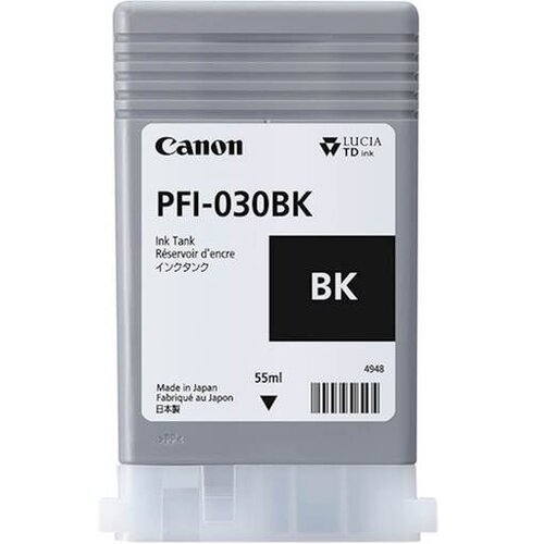 Canon tinta PFI-030 MBK Cene