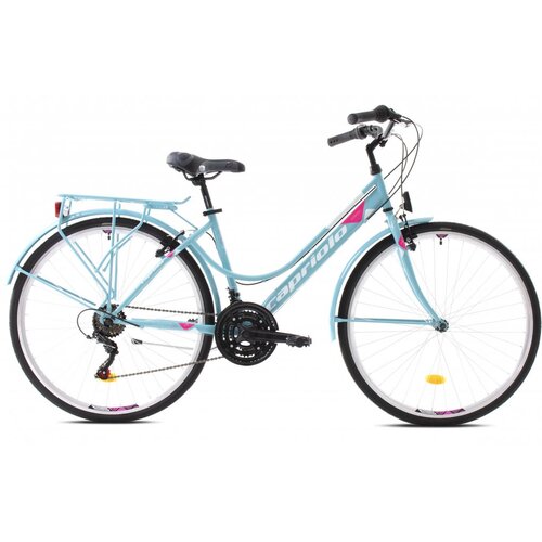 Capriolo Bicikl Sunrise lady tirkiz Cene