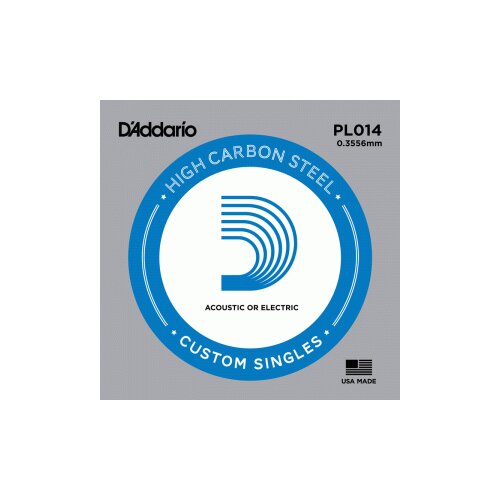 ŽICA ZA GITARU D’Addario PL014 Cene