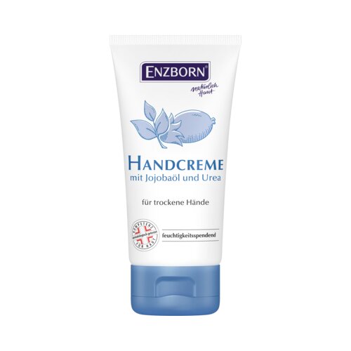 ENZBORN krema za ruke s uljem jojobe i ureom - 75 ml Cijene