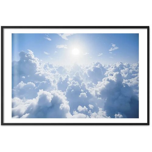  Plakat Heavenly Peace: Warm Sun Rays 42x29.7 Cijene