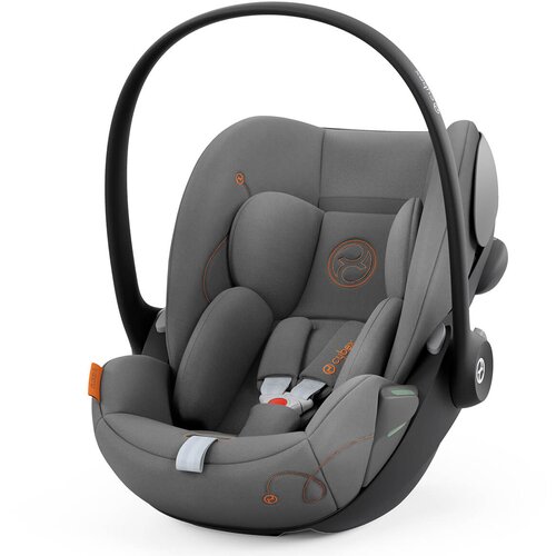 Cybex Avtosedež i-size 40-87 cm Cloud G lava grey, mid grey Cene