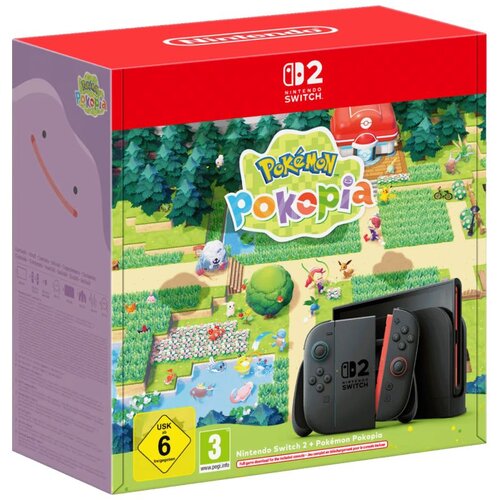 Nintendo Igraća konzola Switch 2+... Cijene