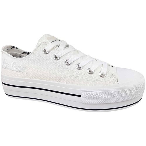 Lee Cooper Nizke superge LCW22310842L Bela Cene