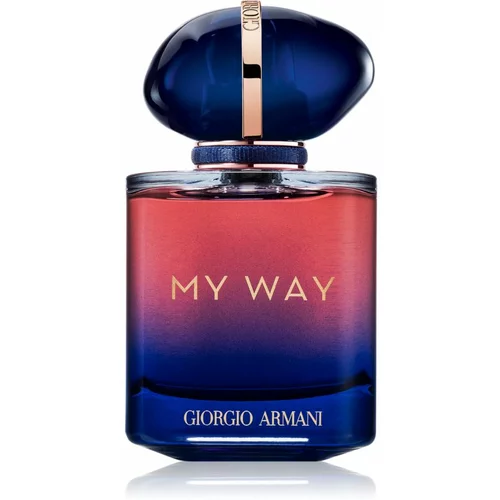 Armani My Way Parfum parfum polnilni za ženske 50 ml
