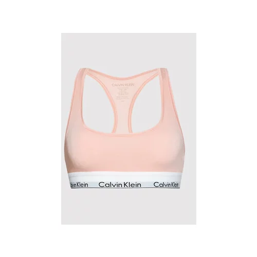 Calvin Klein Underwear Top nedrček 0000F3785E Roza