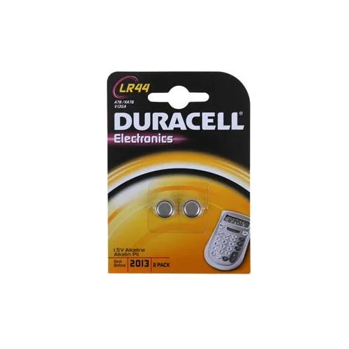 Baterija MES LR44 2 kom 1.5V Duracell