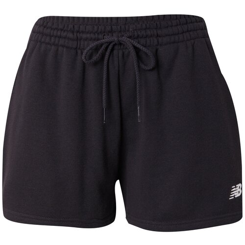 New Balance Hlače crna / bijela Slike
