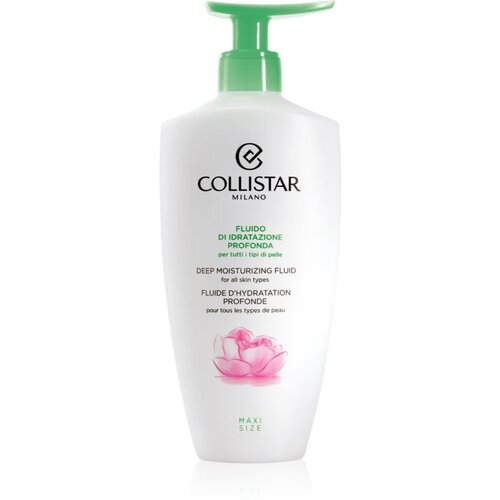 Collistar Special Perfect Body Deep Moisturizing Fluid hidratantno mlijeko za tijelo 400 ml Cijene
