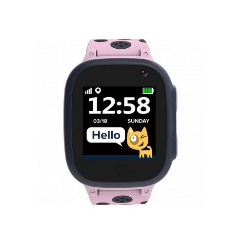 Canyon Smart Watch Kids Sandy KW-34, Pink Cene