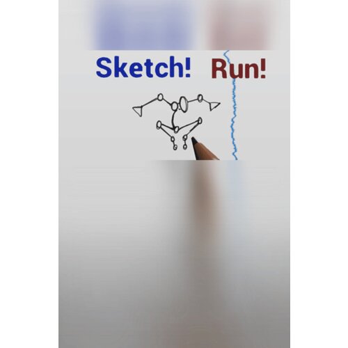  sketch! run! steam steam key (pc) global Cene
