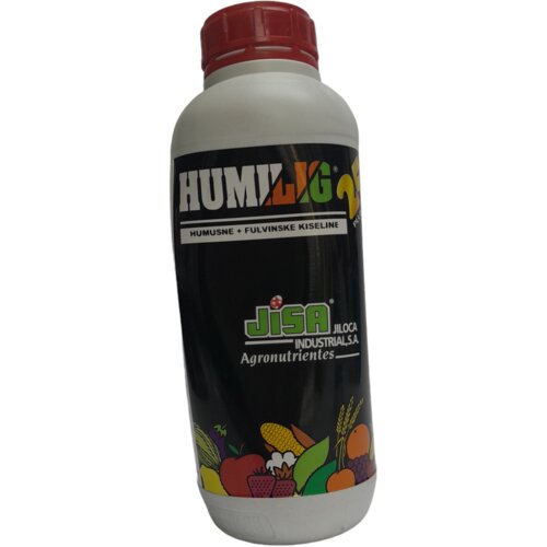 Elton Humilig 25 Plus, Huminske kiseline, 1 l Cene