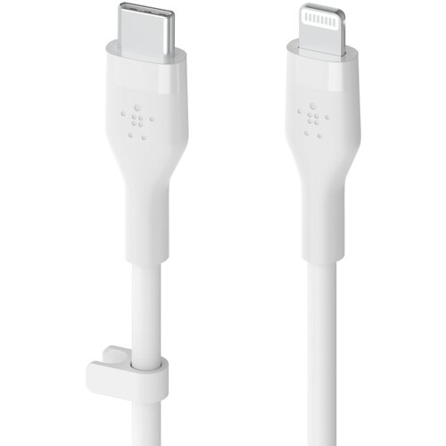 Belkin flex lightning/usb-c 15W 3m, mfi, 15W, white CAA009bt3MWH Cijene