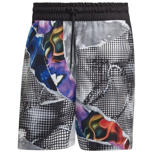 Adidas Hlače 3/4, 7/8 Us Series Printed pisana Cene