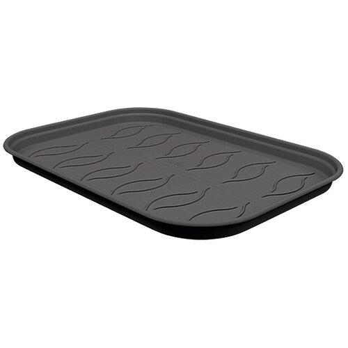 ELHO green basics podloga za tegle (36 x 26 x 2 cm, plastika, crne boje) Cijene