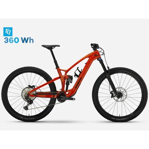  Bicikl Trek Fuel EXe 9.7 Lava 2025 - M Cijene