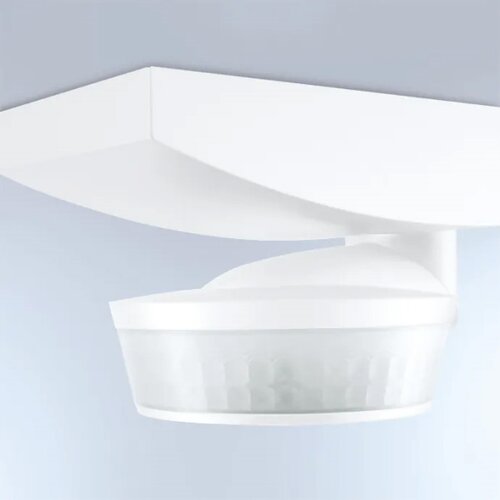 Steinel 059576 - senzor pokreta sensiq IP54 bela + daljinski upravljač Slike