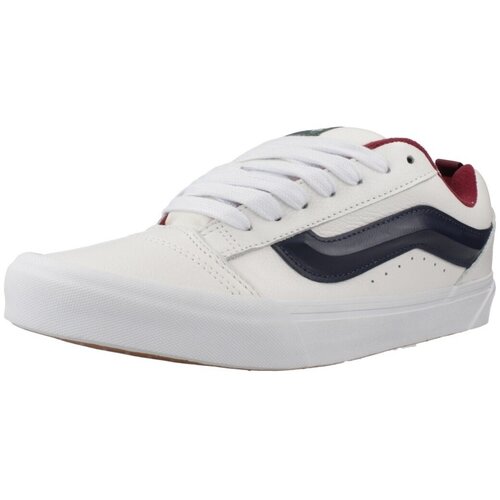 Vans Modne superge KNU SKOOL Bela Slike
