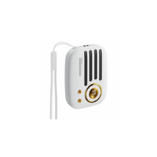  Power Bank Remax Mini Radio RPP-209 20W+22.5W PD+QC 10000 mAh bela Slike