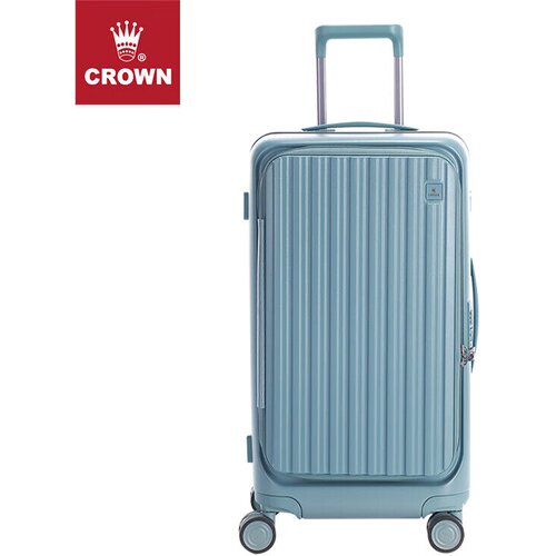  Crown Kofer, 63.5cm, Plavi Cene