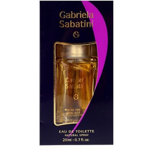 Gabriela Sabatini toaletna voda 20 ml za žene Slike