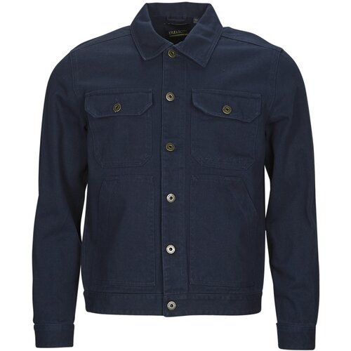 Lyle &amp;amp; Scott TRUCKER JACKET Slike