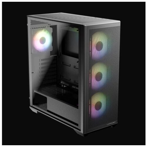 LC-Power Case 811B Meshwork_XL midi- tower, E-ATX, ATX,Micro-ATX, Mini-ITX, 4x fans Cijene