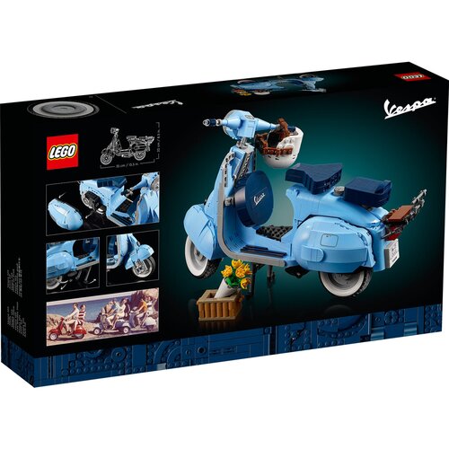 Lego ICONS&amp;trade; 10298 Vespa 125 Slike