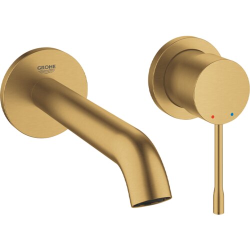 Grohe essence baterija za umivaonik dva otvora M – Size 29192GN1 Cene