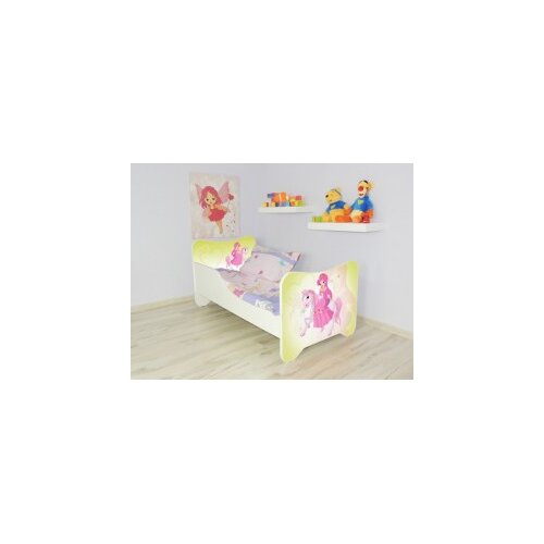 Dečiji krevet happy kitty â pony 140x70 cm Cene