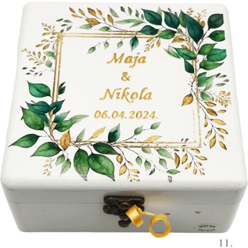  Poklon koji priča va&scaron;u ljubavnu priču &ndash; personalizirana Kutija uspomena! - 11. - 165195 Cijene