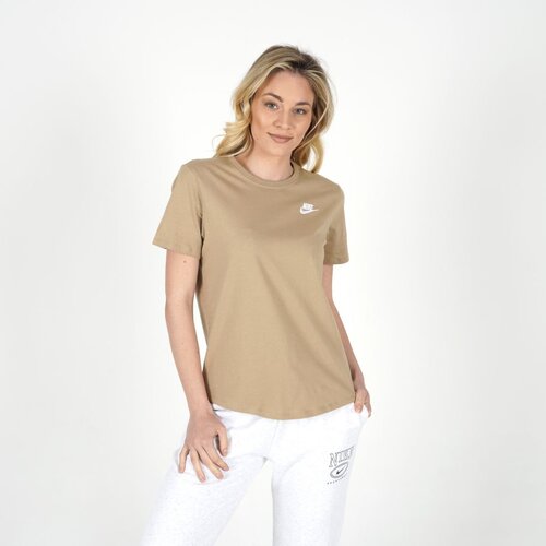 Nike Majica kratak rukav nsw club ss tee W Slike