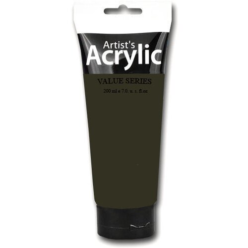  Akrilna boja PHOENIX 200 ml | 687 Burnt Umber Slike
