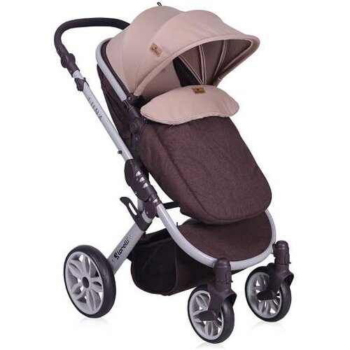 Lorelli kolica luna brown&beige 2017 10020801739 Cene