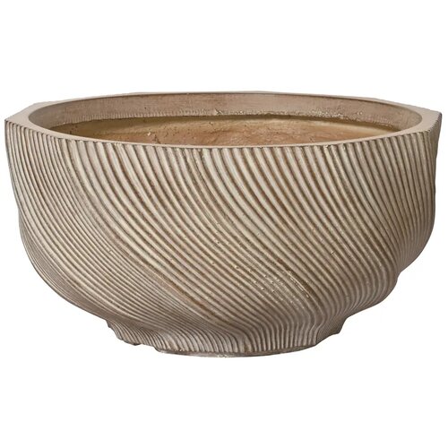 STIL Glineno vlaknasta tegla Fibre Jade smeđa 44,5x44,5x22 cm Slike