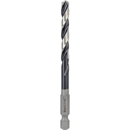 Bosch Accessories 2608577049 metal-spiralno svrdlo 3.20 mm Ukupna dužina 75 mm DIN 338 1 St. Slike