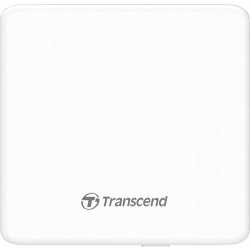 Transcend DVD+/-RW USB TS8XDVDS-W Ultra slim optički uredjaj Slike
