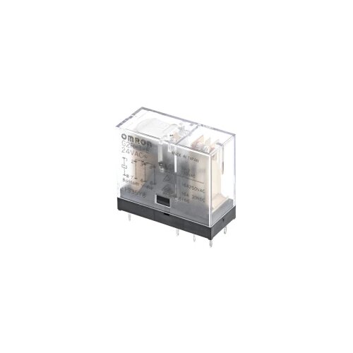 Omron G2R-1-E-AC24 snažni relej 24 V/AC 16 A 1 prebacivanje 1 St. Bag Slike