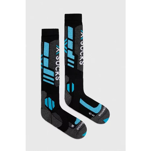 X-Socks Nogavice za deskanje na snegu Snowboard 4.0