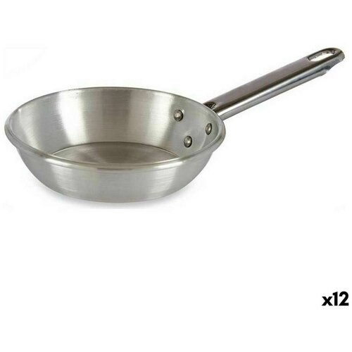  Tava Ø 14 cm Srebrna Aluminij (12 kom.) Cijene