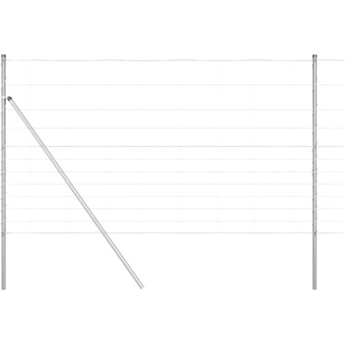  Temeljna zavarena žičana ograda 50 x 1,4 m (&amp;Scaron; x V) Slike