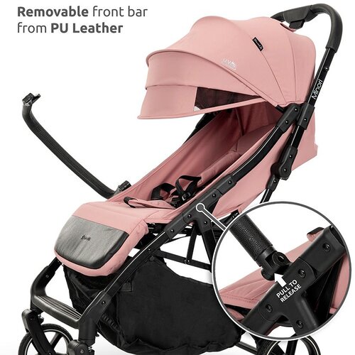 Lorelli kolica Minori, Black Slike